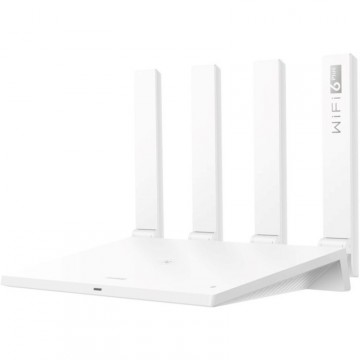 Router wireless Huawei AX3 WS7200-20, 3000 Mbps, WiFi 6